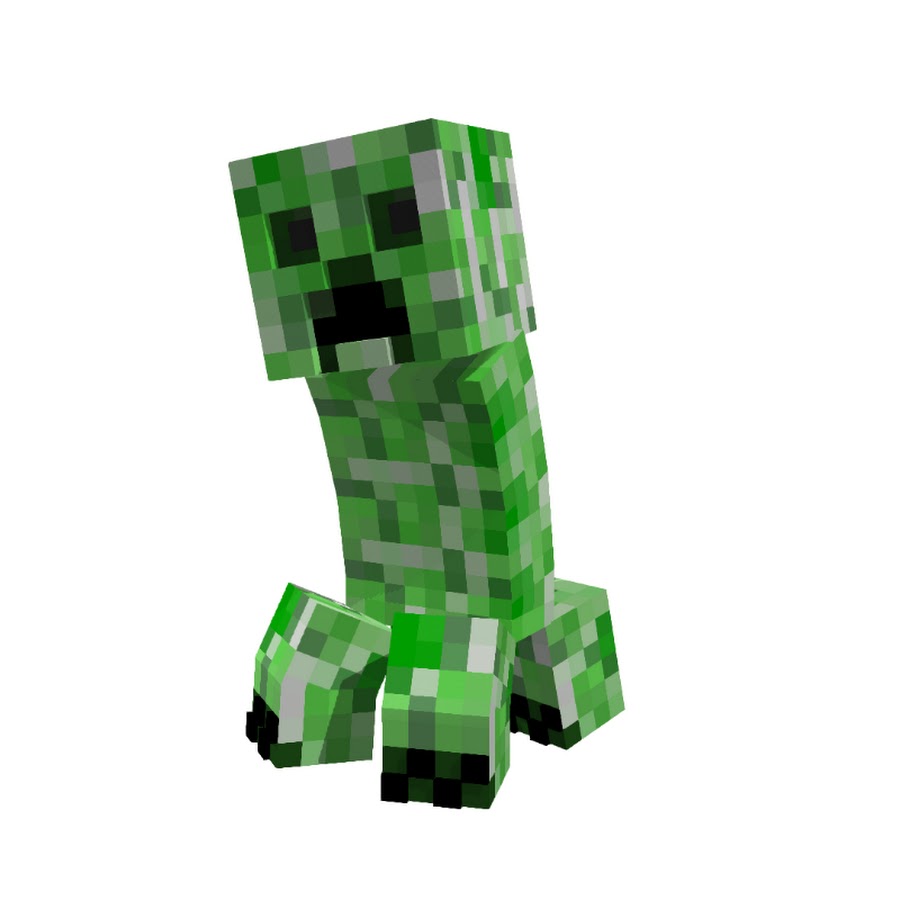 Картинка крипера png