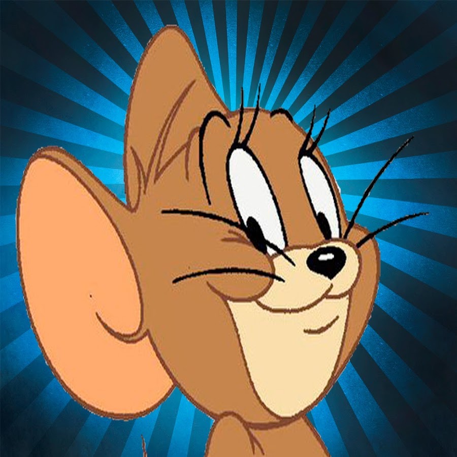 Jerry Mouse - YouTube.