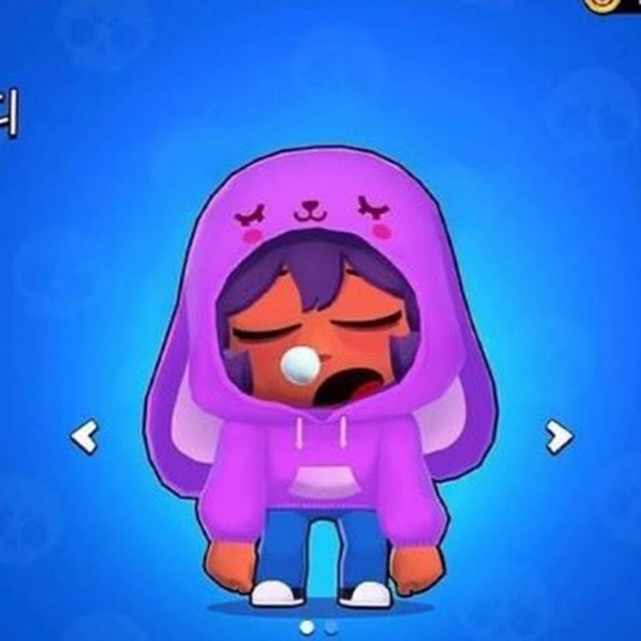 Картинка дизлайка из brawl stars