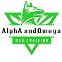 AlphA and Omega Dog Training YouTube Profile Photo