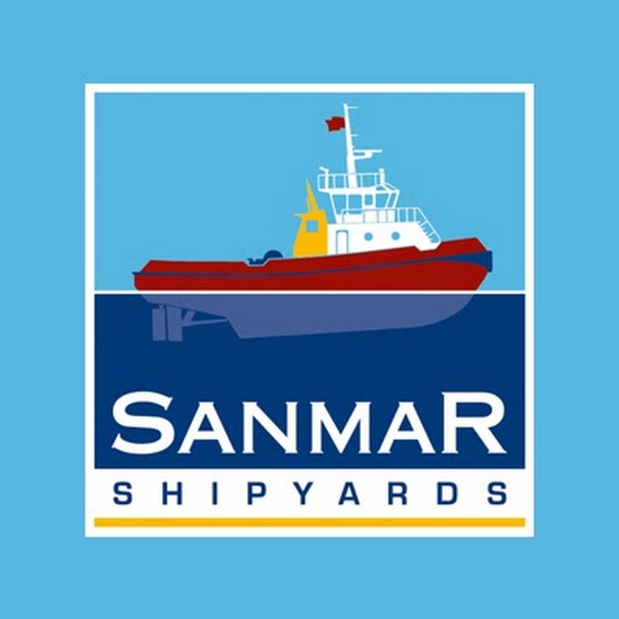 Sanmar Shipyards - YouTube