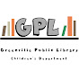 Greenville Public Library YouTube Profile Photo