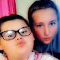 Nevaeh and Virginia channel YouTube Profile Photo