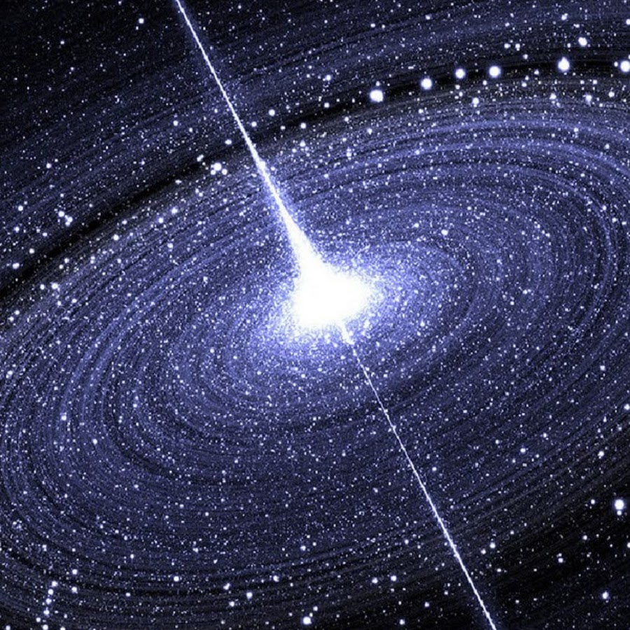 Квазары и пульсары презентация