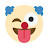 Avatar of Clown Emoji