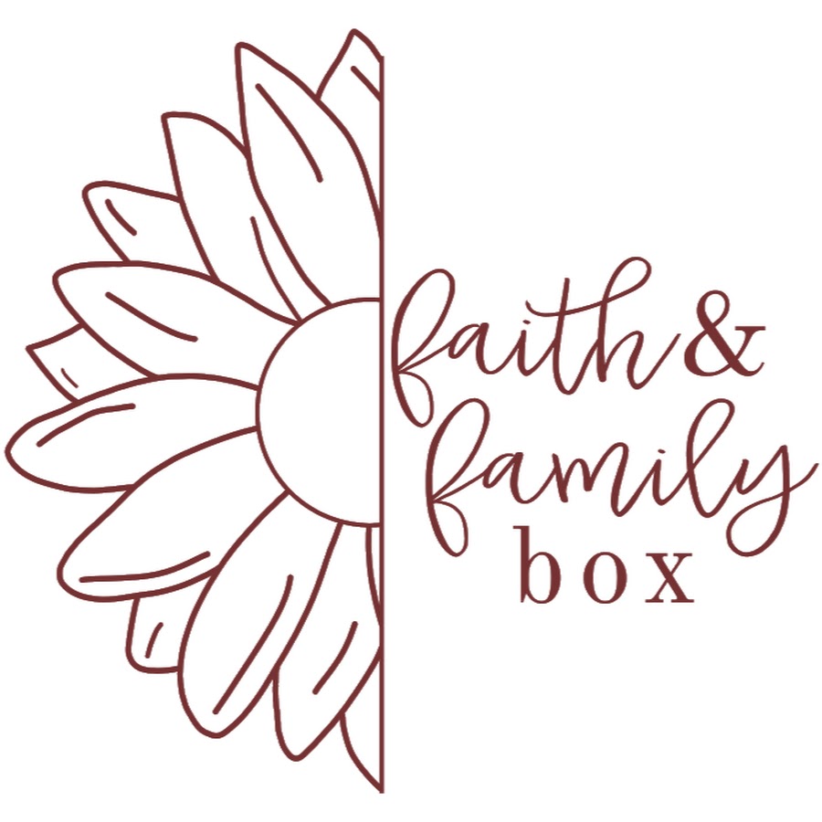 Faith and Family Box - YouTube