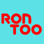 Ron Edits YouTube Profile Photo