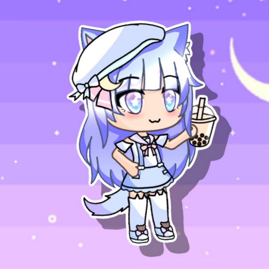 гача лайф стиль вешалка