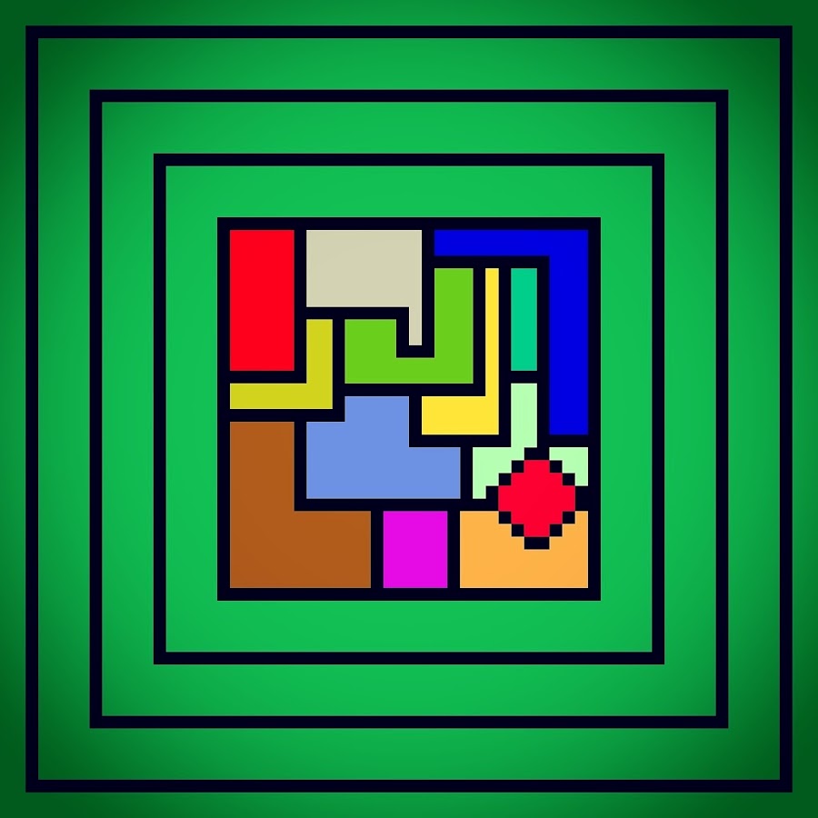 16 PIXELCUBE 