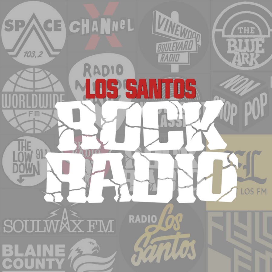 Los Santos Rock Radio - YouTube