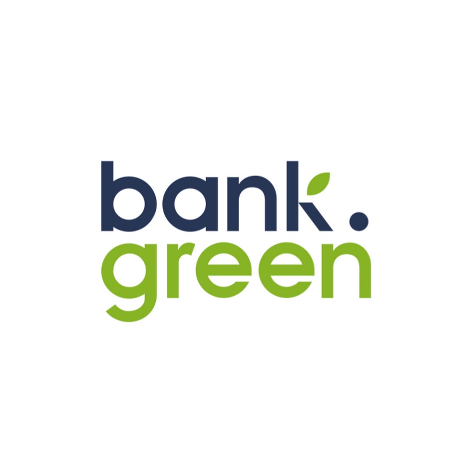 Банк в грине. Зеленый банкинг. Greenbank.