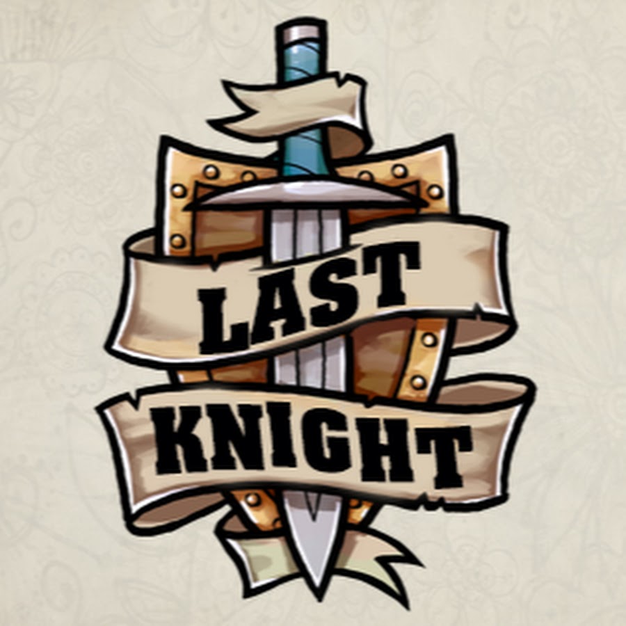 Last k. Team Spirit logo.