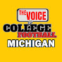 Michigan Football at The Voice of CFB YouTube Profile Photo