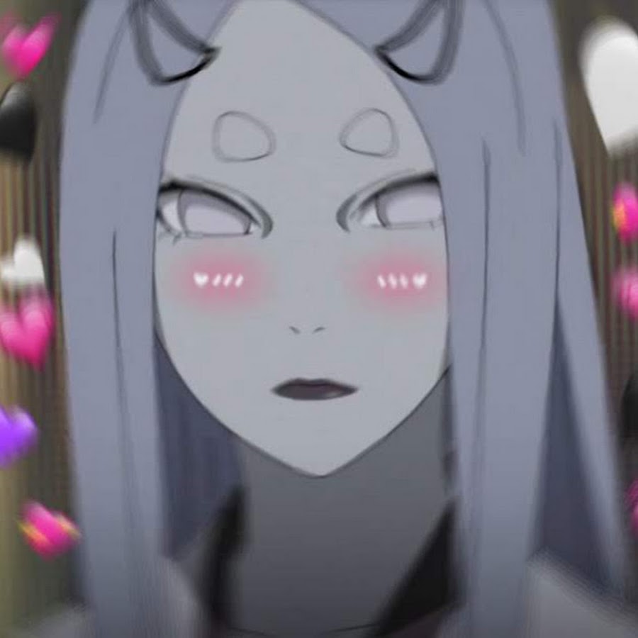 Кагуя ахегао картина