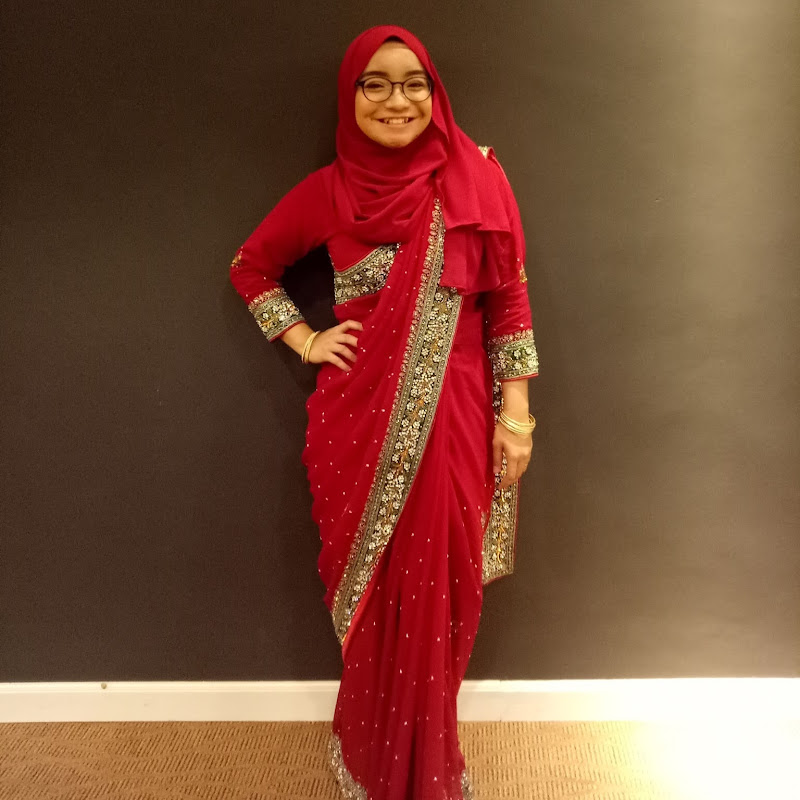 Syamimi Aniji - 網紅的藏寶箱 