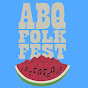 #ABQFolkFest Albuquerque Folk Festival YouTube Profile Photo