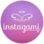 instagami cards YouTube Profile Photo