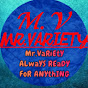 Mr. Variety (mr-variety)