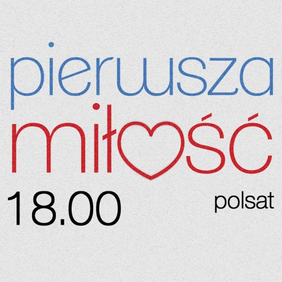 Pierwsza Milosc Youtube