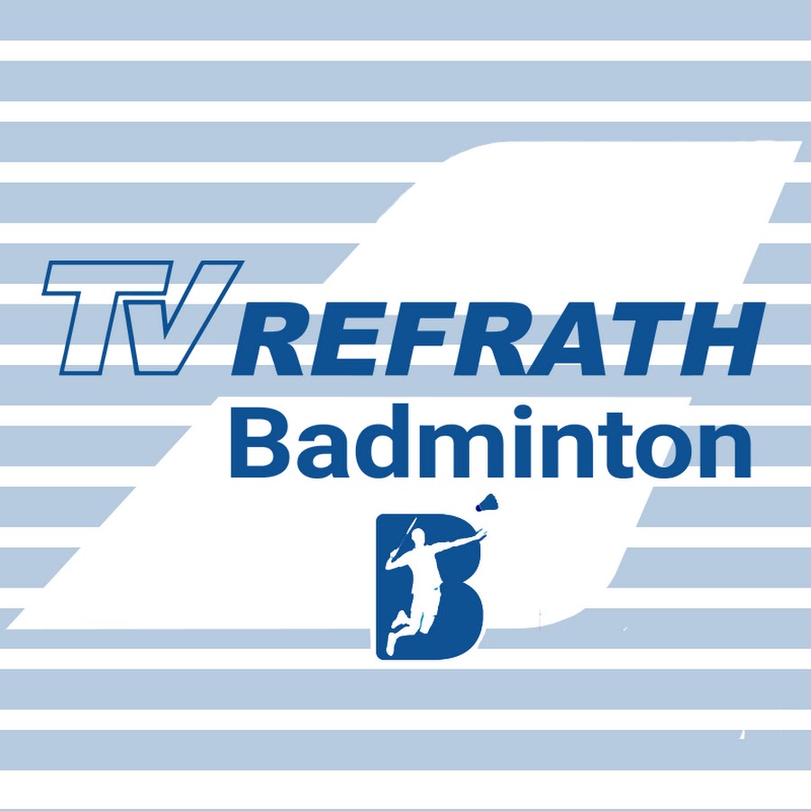 Tv Refrath Badminton - YouTube