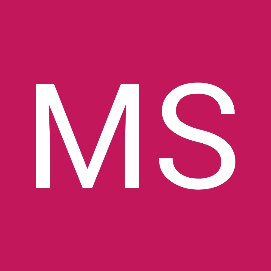 Ani md. MS+ логотип.