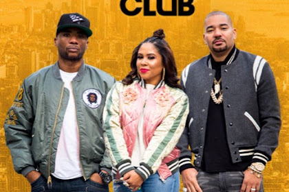 watch the breakfast club power 105 live