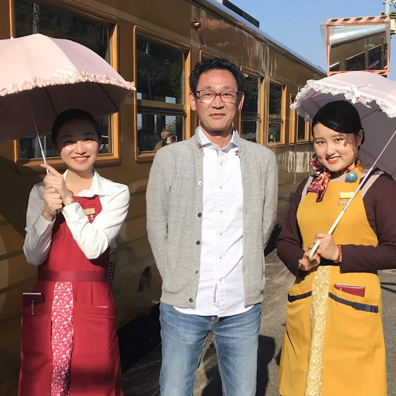 旅と鉄道・堀田勝彦 - 網紅的藏寶箱 