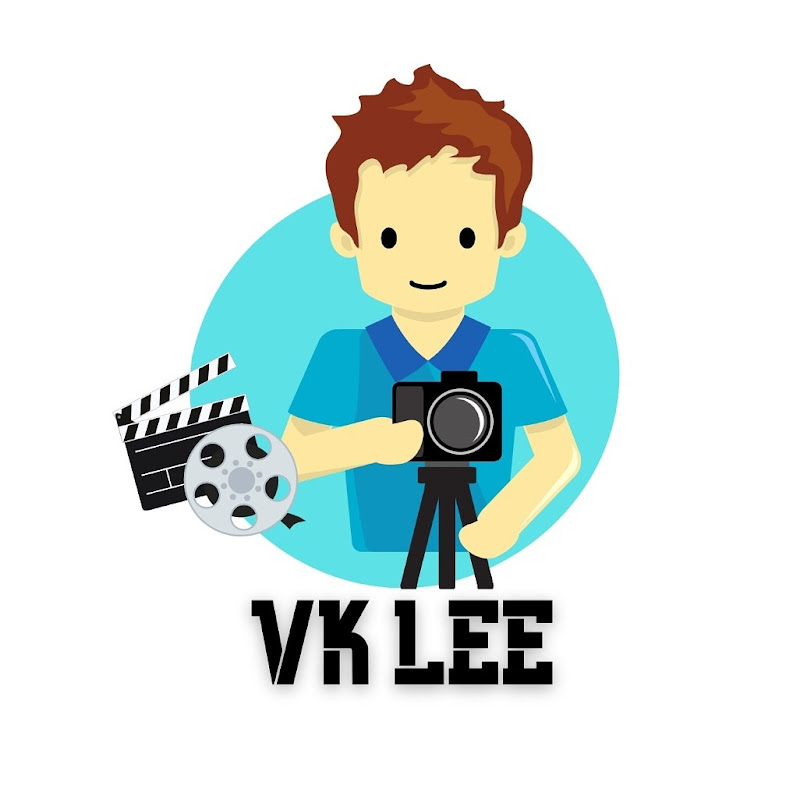 VK LEE - 網紅的藏寶箱 