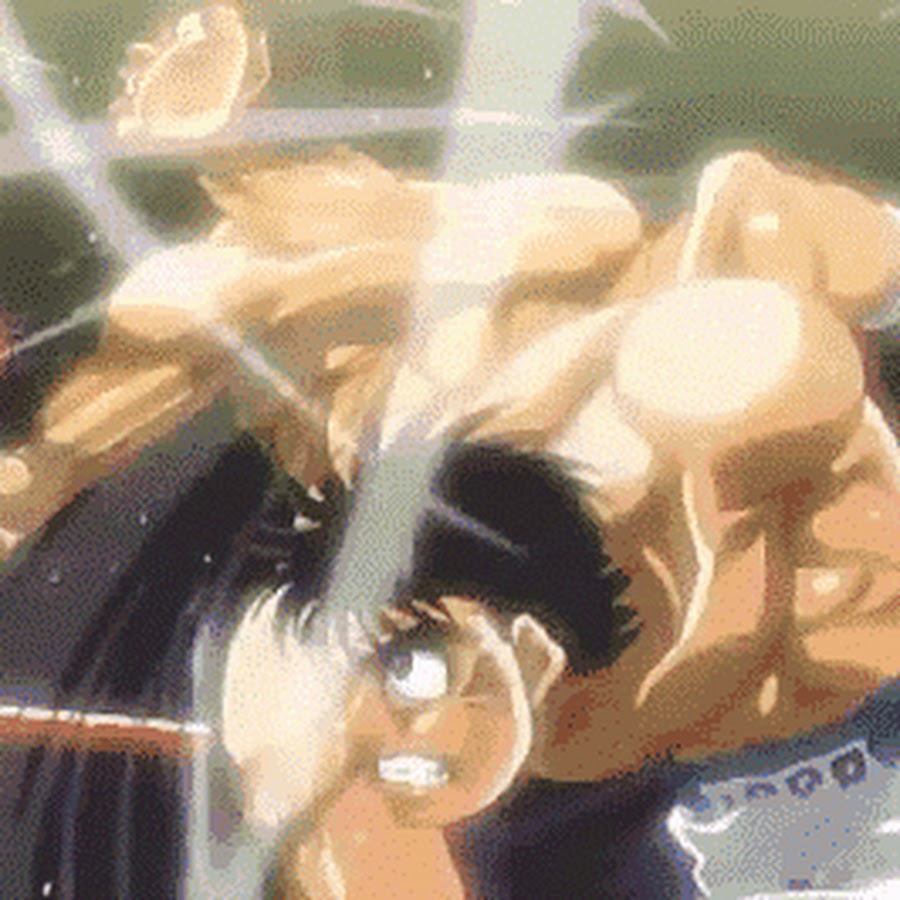 Ippo gif