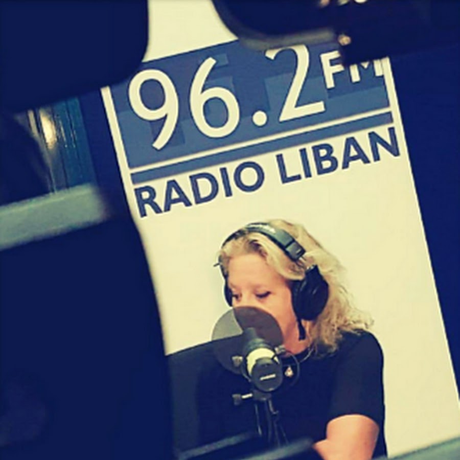 Nanette Ziadé - Radio Liban 96.2FM - YouTube