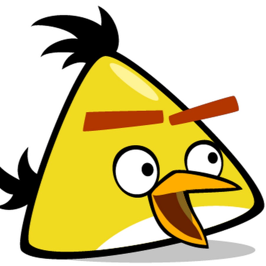 Чак энгри бердз картинки