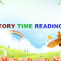 Story Time Reading Channel YouTube Profile Photo