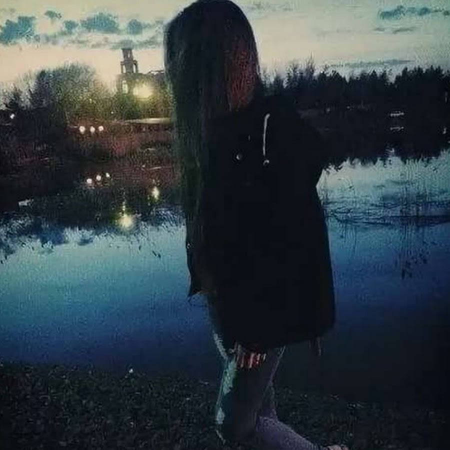 Девушки 17 лет со спины