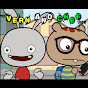 The Vern and Chef Show YouTube Profile Photo