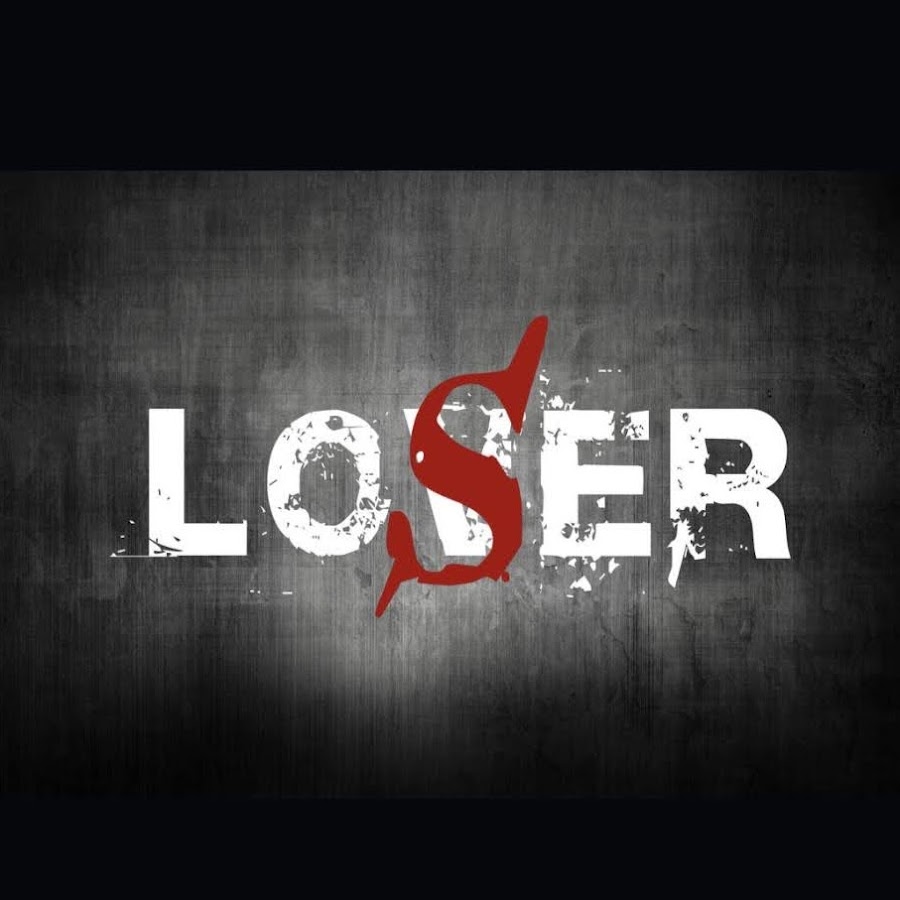 Л узер. Loser абстракции. лузер картинки. символ лузер. loser game.