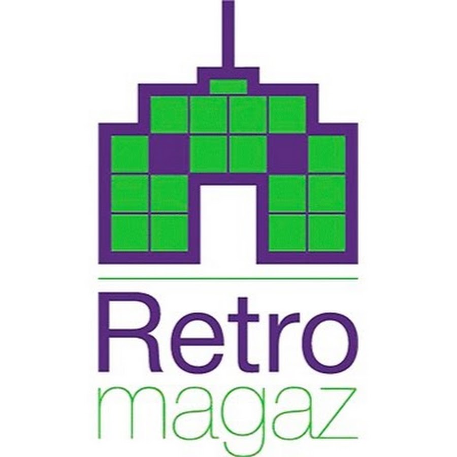 Bits studios. Ретромагаз. Retromagaz.