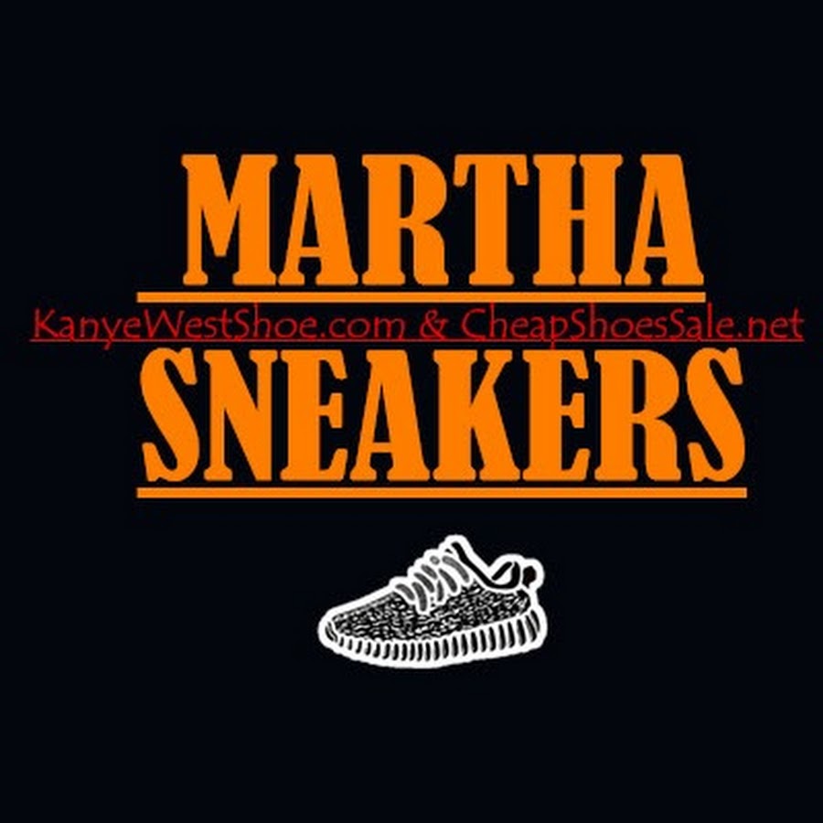 Martha's Sneakers Review - YouTube
