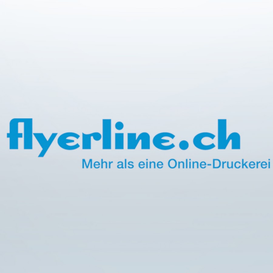 Flyerline Schweiz AG - YouTube