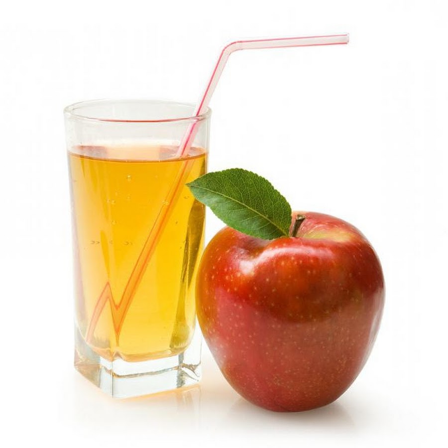 Apple Juice — яблочный сок