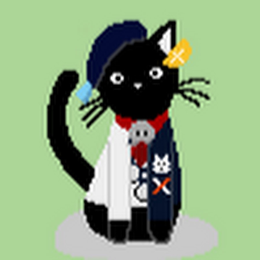 凍空の黒猫 Youtube