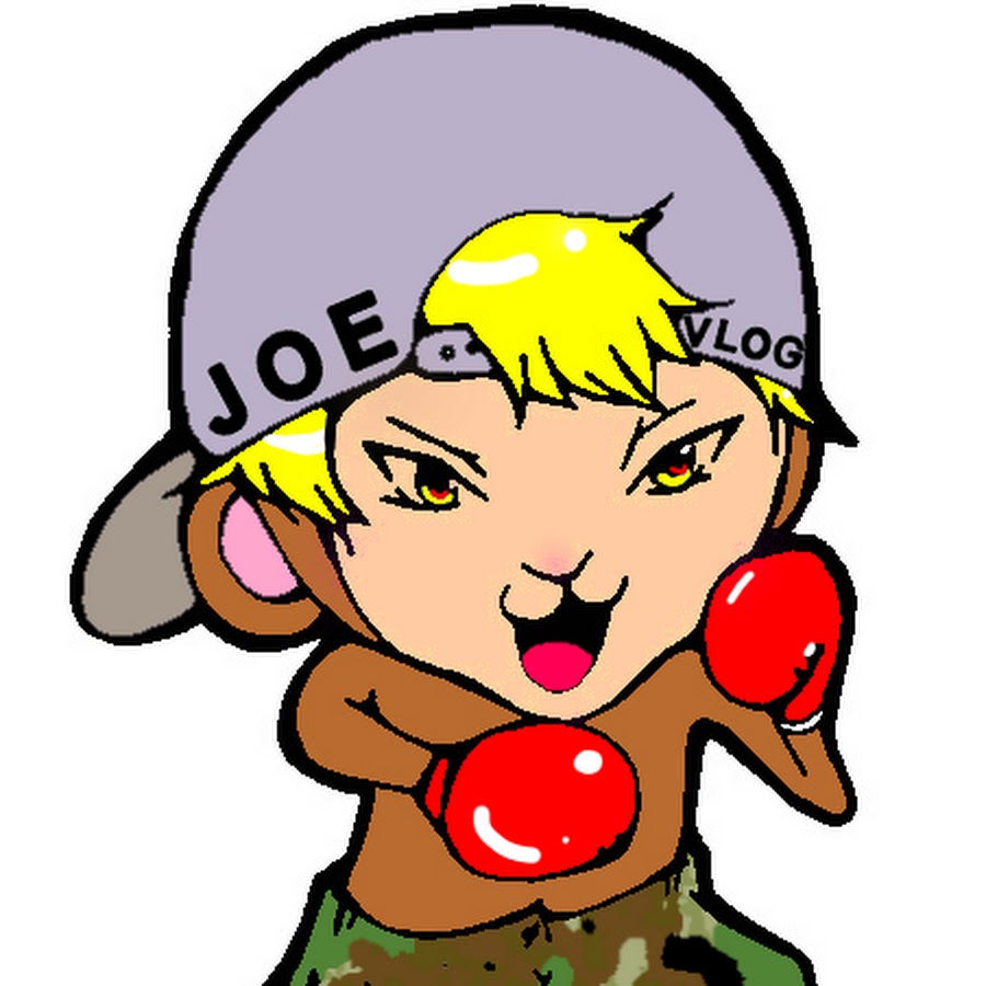 ジョーブログ Crazy Challenger Youtube