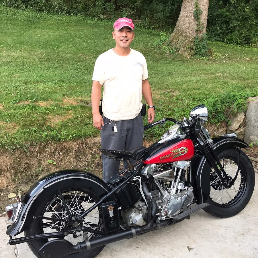 ゴッズモーターサイクルズgodz Motorcycles Hayato Kida Youtube