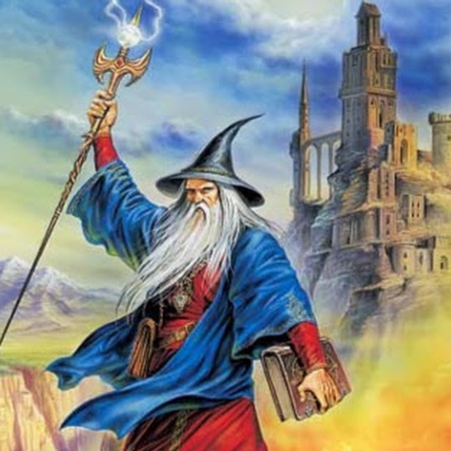 Украшения злого колдуна и доброго воина. Злой волшебник для детей. Злой волшебник. Колдун сказочный. Мерлин волшебник.