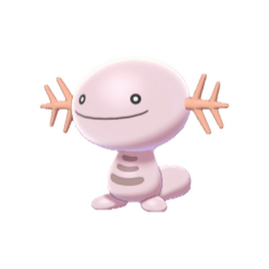 Wooper sprite - 🧡 Petition - Get Beta Wooper into the game as a new evolut...