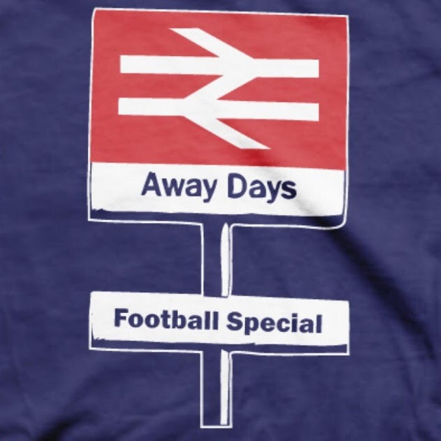 Away day. Awaydays logo.