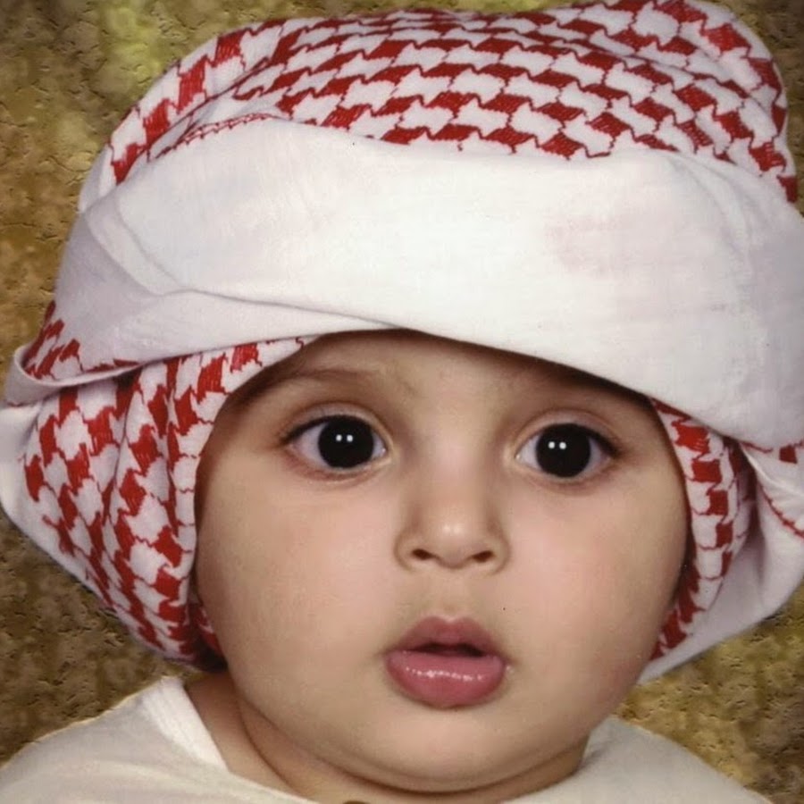 Самые красивые мусульманские дети