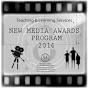 The New Media Awards Program - @DECDNewMedia YouTube Profile Photo