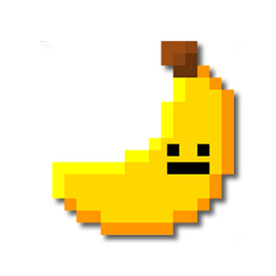 банан майнкрафт. пиксельный банан. банан из майнкрафта. постройка банан в майнкрафте постройка. пиксельный банан.