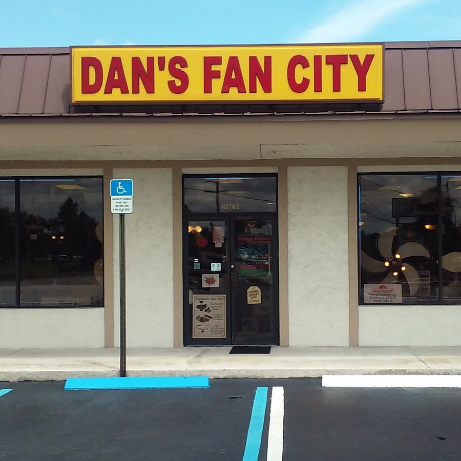 Dan's Fan City Port Saint Lucie - YouTube