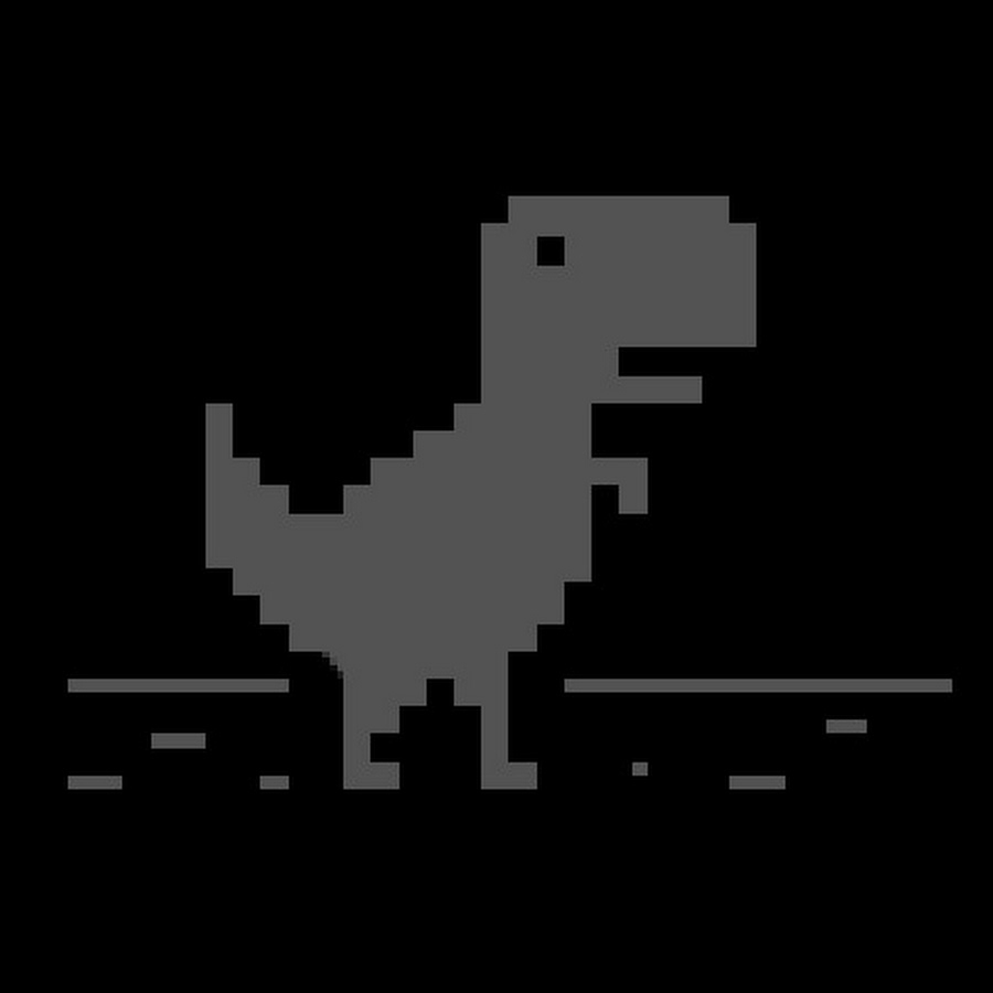 Динозавр из гугла